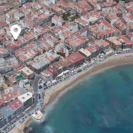 Marina Playa By Apartamento *