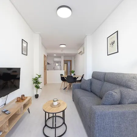 Marina Playa By Apartamento