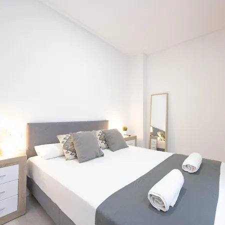 Marina Playa By Apartamento