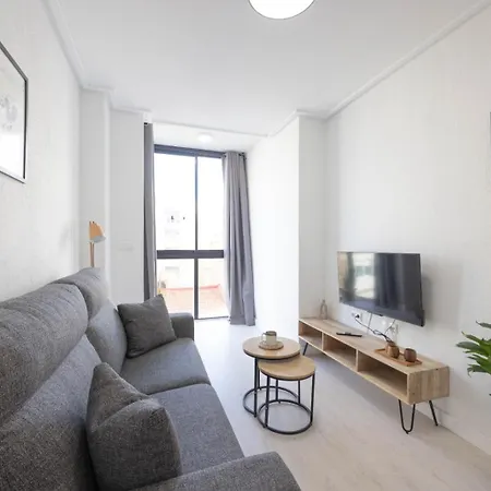 Marina Playa By Apartamento