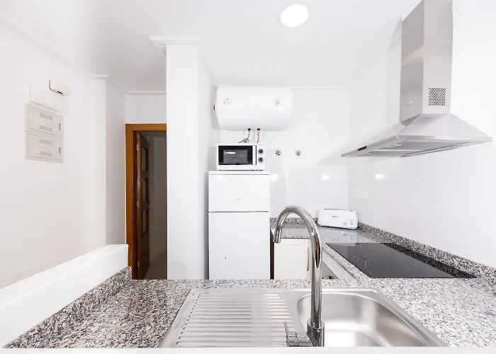 Marina Playa By Apartamento Torrevieja