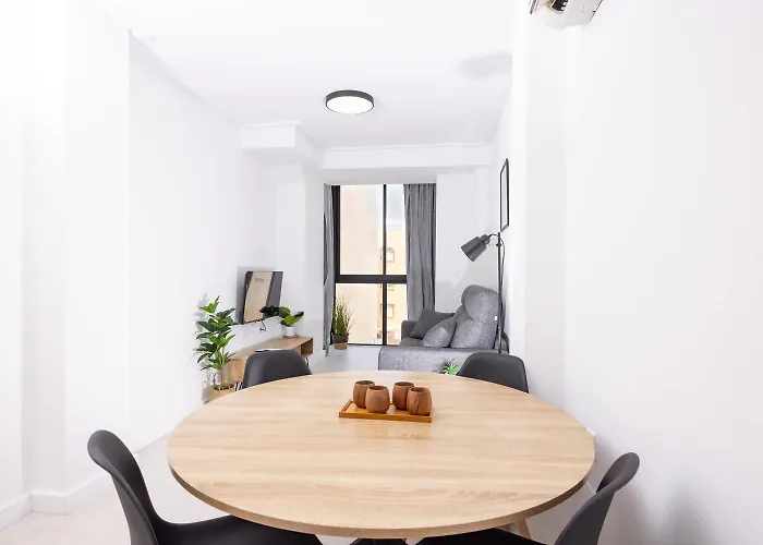 Apartamento Marina Playa By