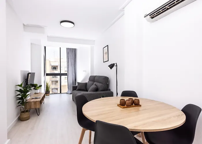 Marina Playa By Apartamento *