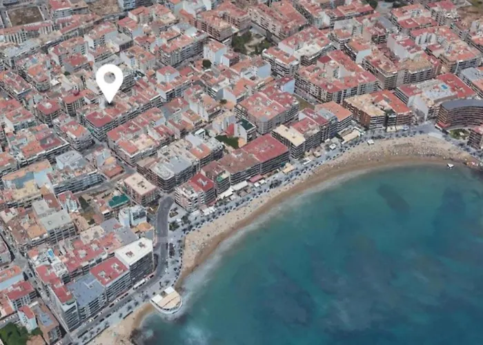 Marina Playa By Apartamento *