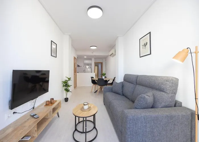 Marina Playa By Apartamento