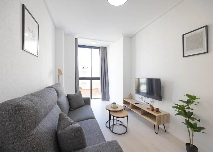 Marina Playa By Apartamento