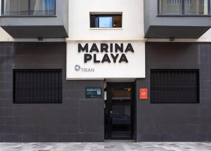 Apartamento Marina Playa By