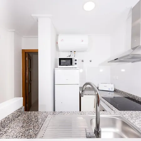 Marina Playa By Appartement Torrevieja