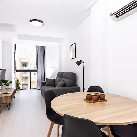 Marina Playa By Appartement *