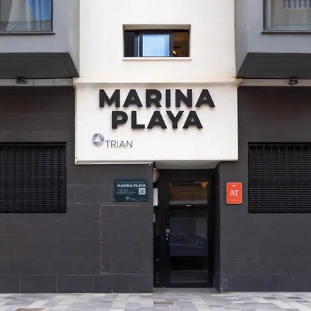 아파트 Marina Playa By