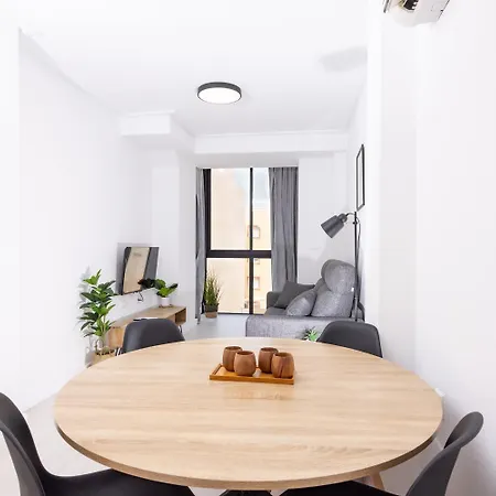 Διαμέρισμα Marina Playa By